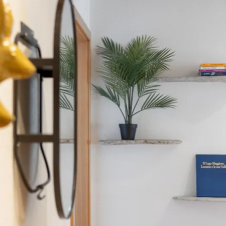 Apartment Da Gina Honey Moon By Interhome Ascona