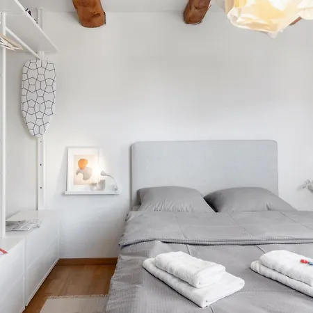 Apartment Appartments Da Gina-3 By Interhome Ascona