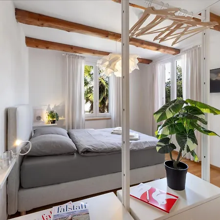 Apartment Da Gina Honey Moon By Interhome Ascona