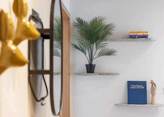 Lejlighed Da Gina Honey Moon By Interhome Ascona