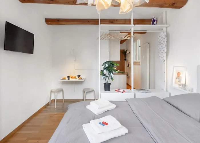 Da Gina Honey Moon By Interhome * 阿斯科纳