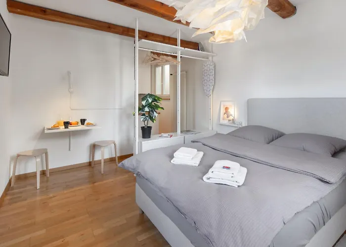 Daire Da Gina Honey Moon By Interhome *