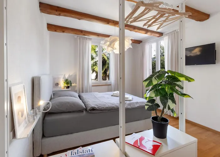 Daire Da Gina Honey Moon By Interhome Ascona